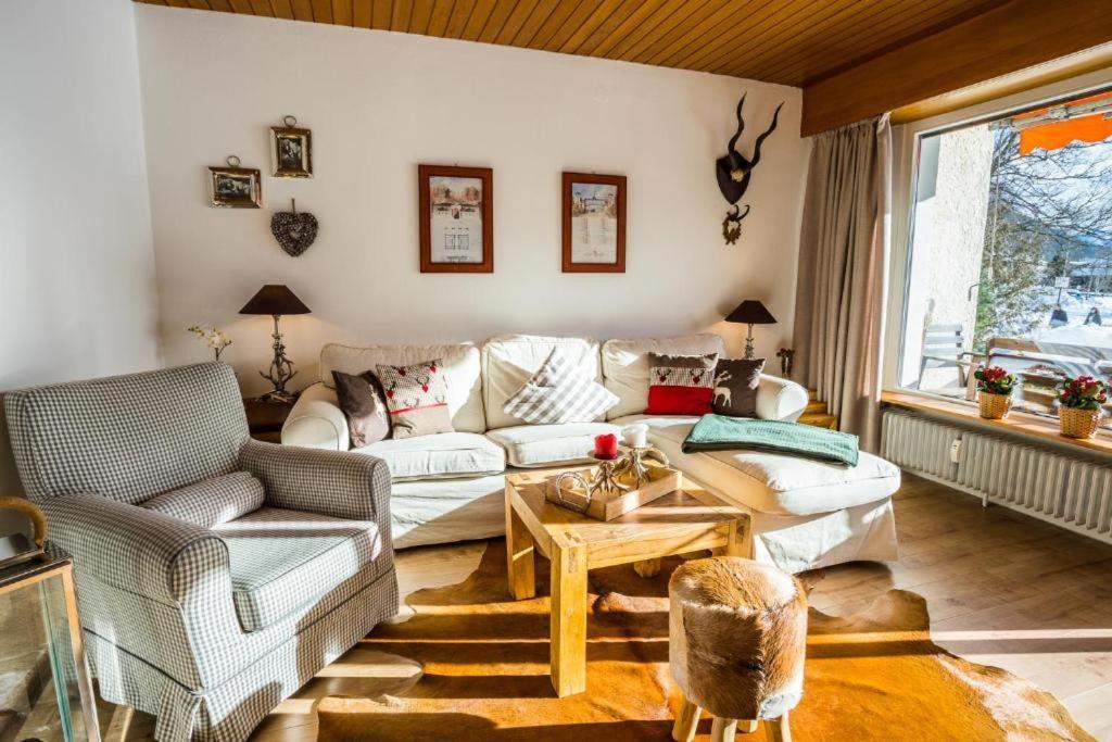 Haus Cervelli By Monicare Apartment Seefeld in Tirol Exterior photo